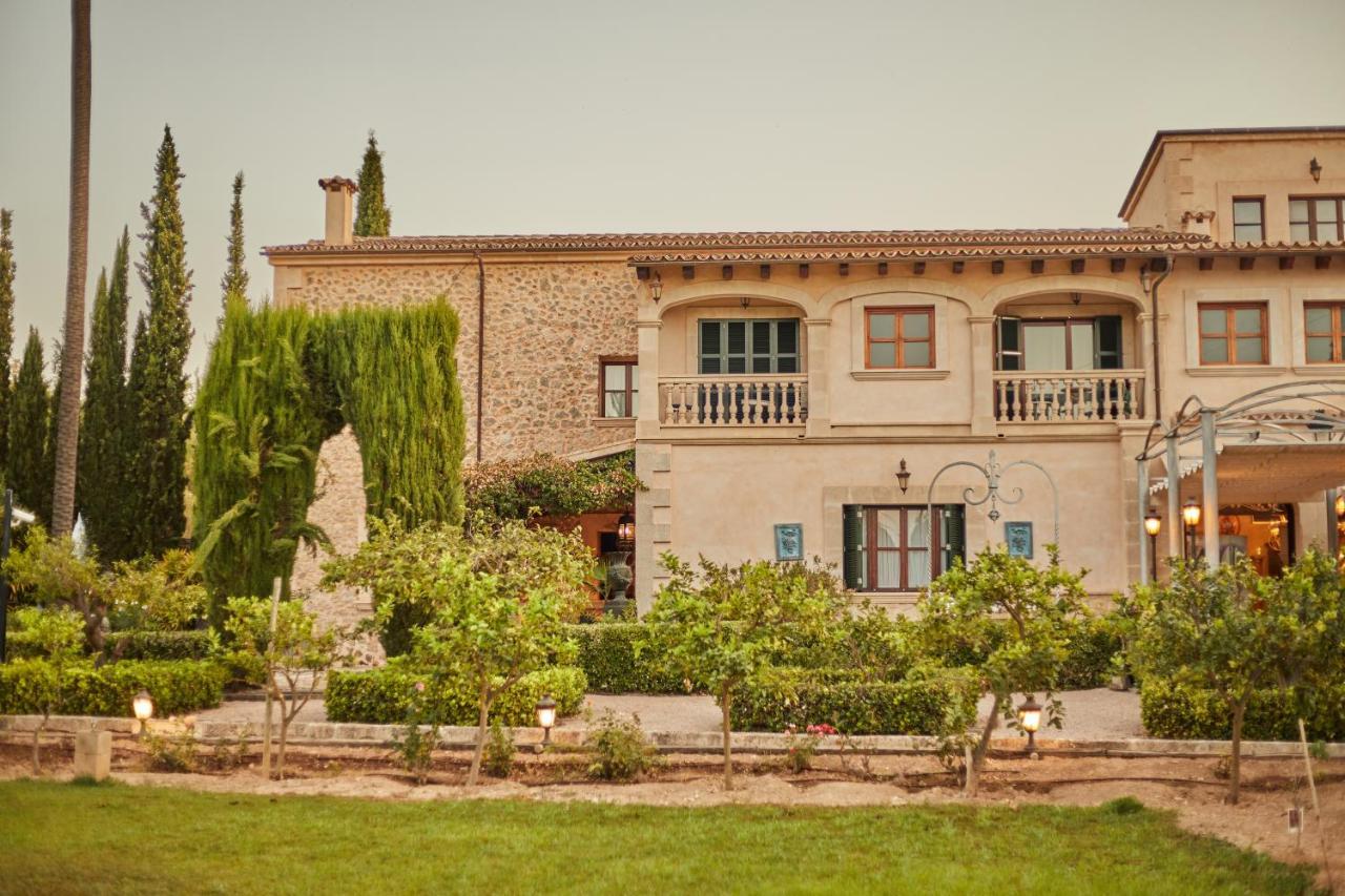 Agroturismo Sa Vinya Des Convent Inca (Mallorca) Exterior foto