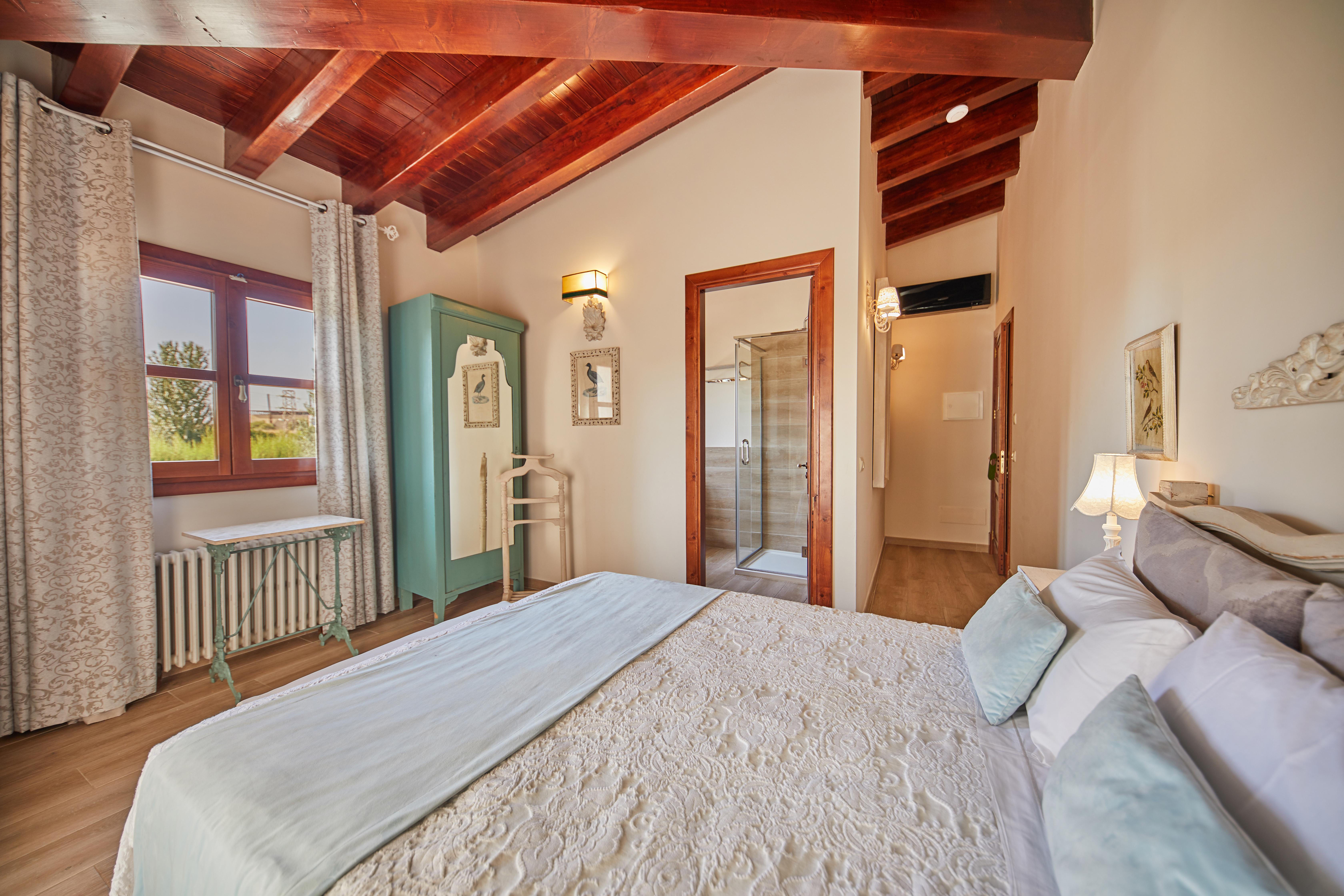 Agroturismo Sa Vinya Des Convent Inca (Mallorca) Exterior foto
