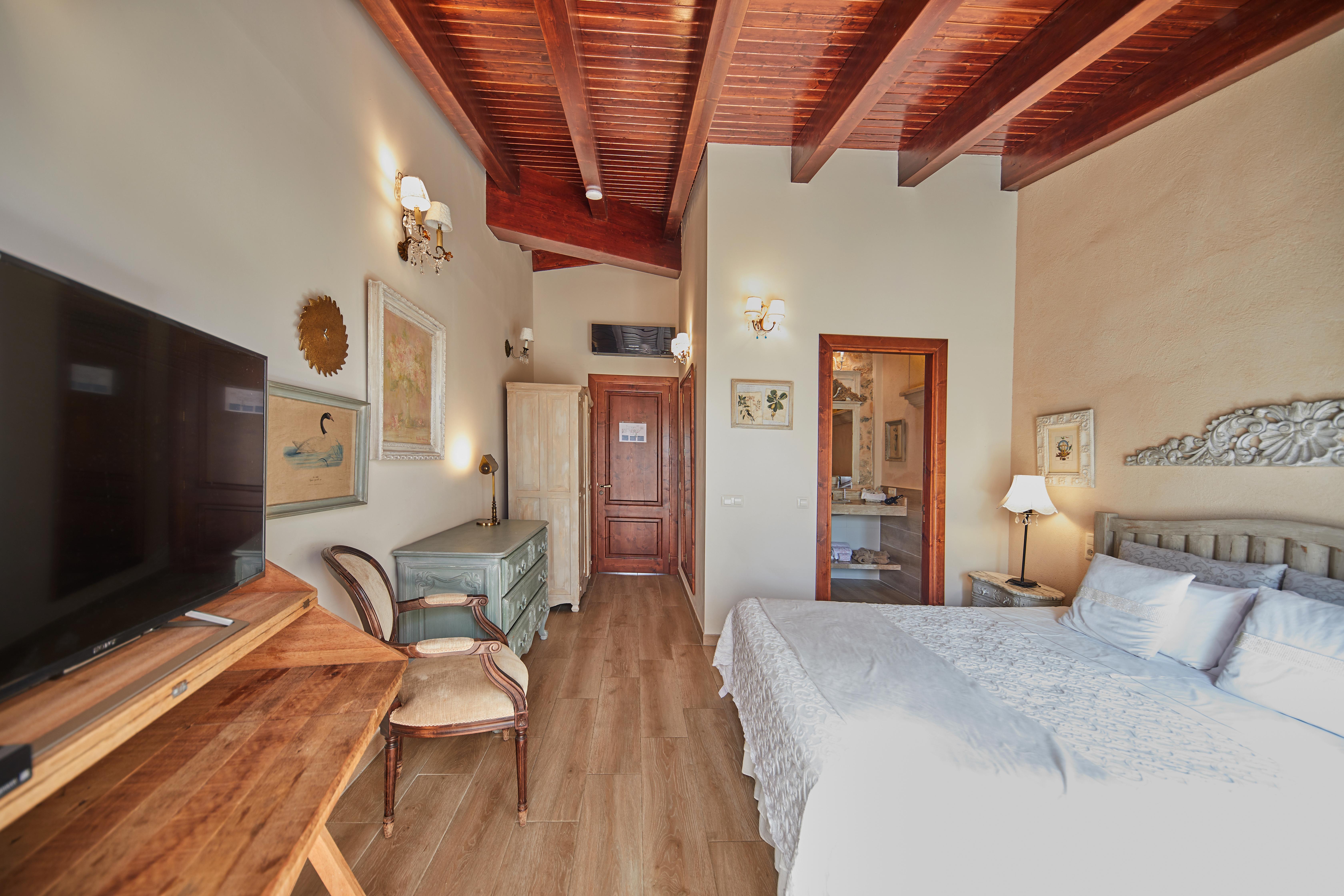 Agroturismo Sa Vinya Des Convent Inca (Mallorca) Exterior foto