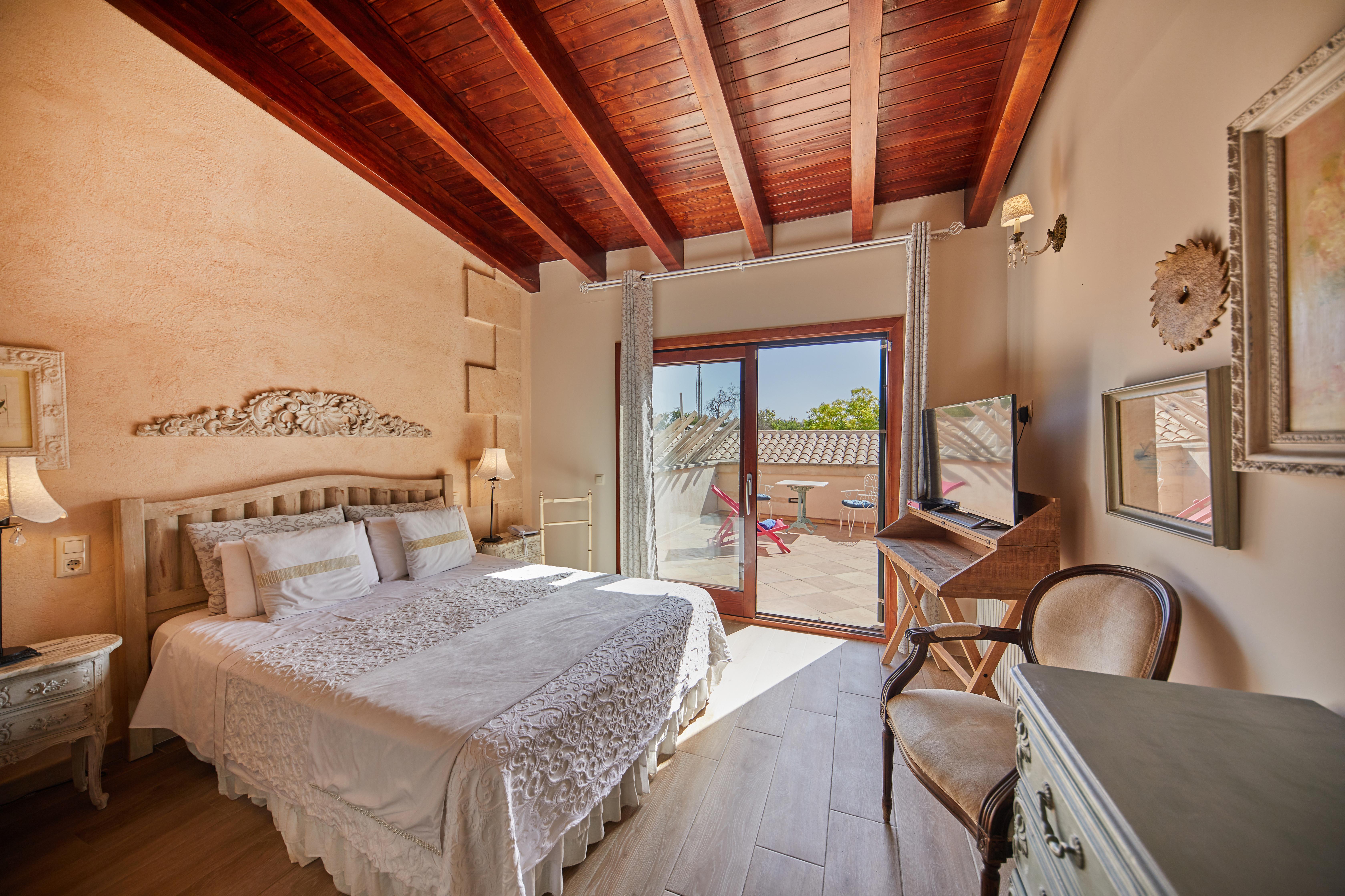 Agroturismo Sa Vinya Des Convent Inca (Mallorca) Exterior foto