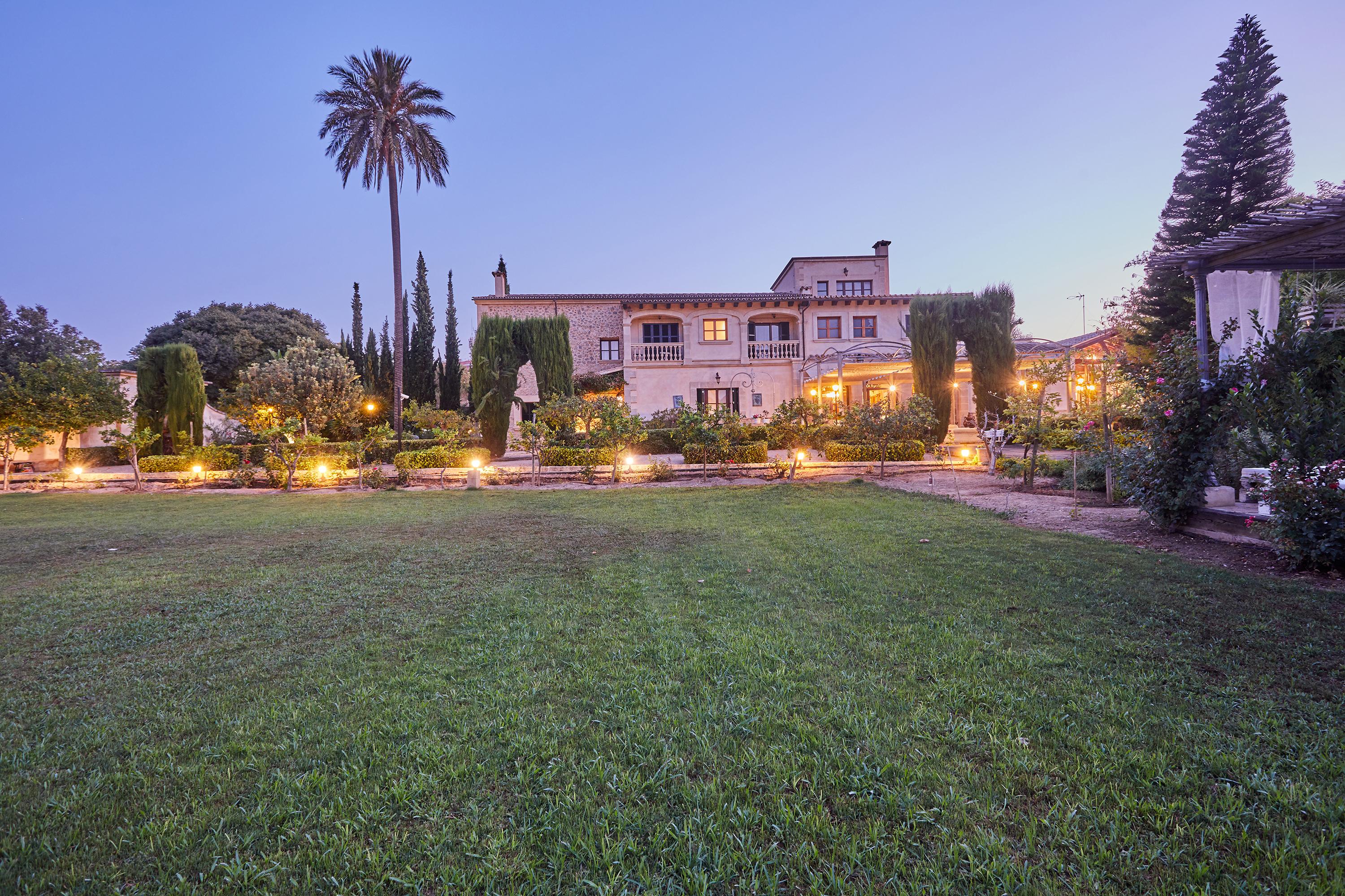 Agroturismo Sa Vinya Des Convent Inca (Mallorca) Exterior foto