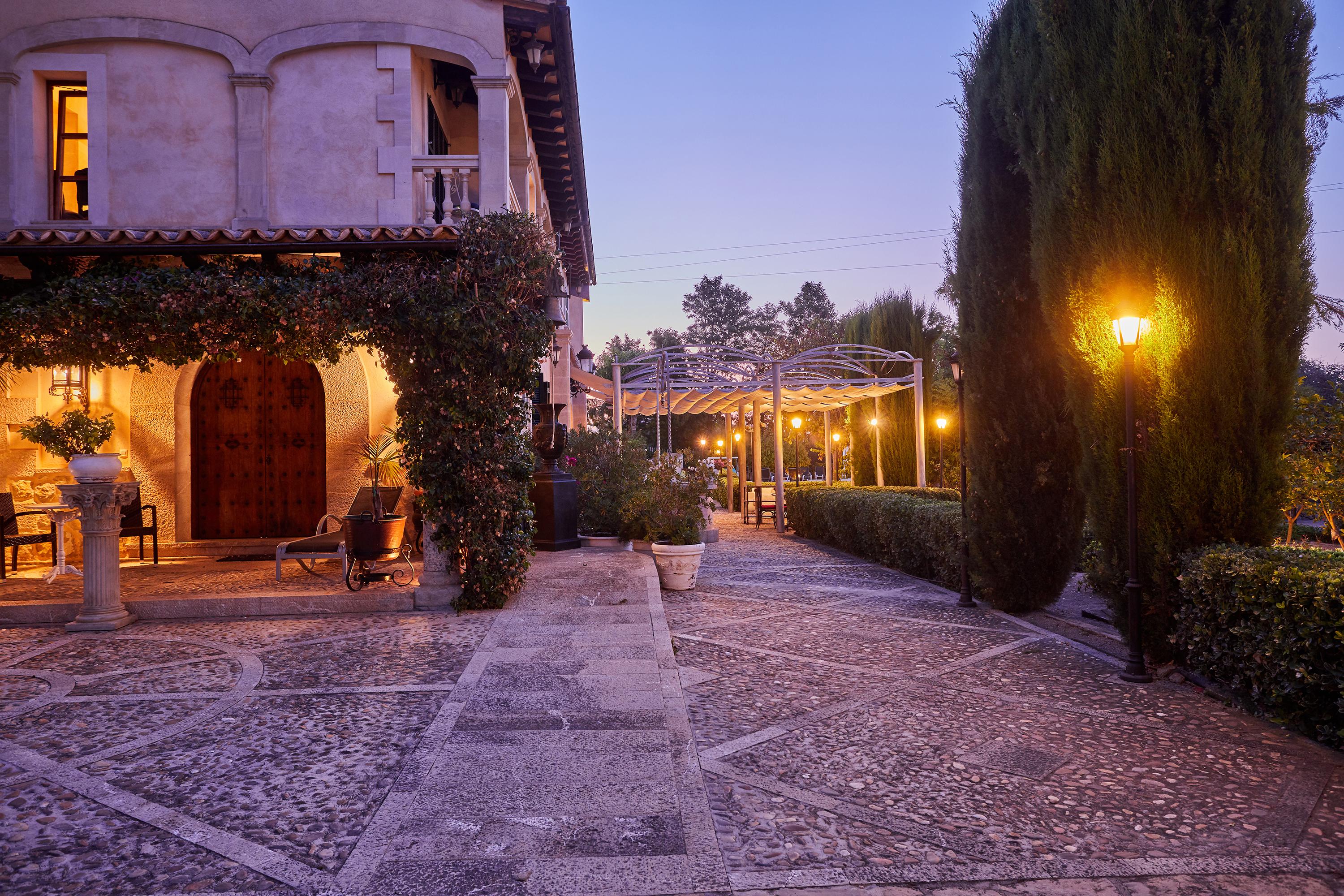 Agroturismo Sa Vinya Des Convent Inca (Mallorca) Exterior foto