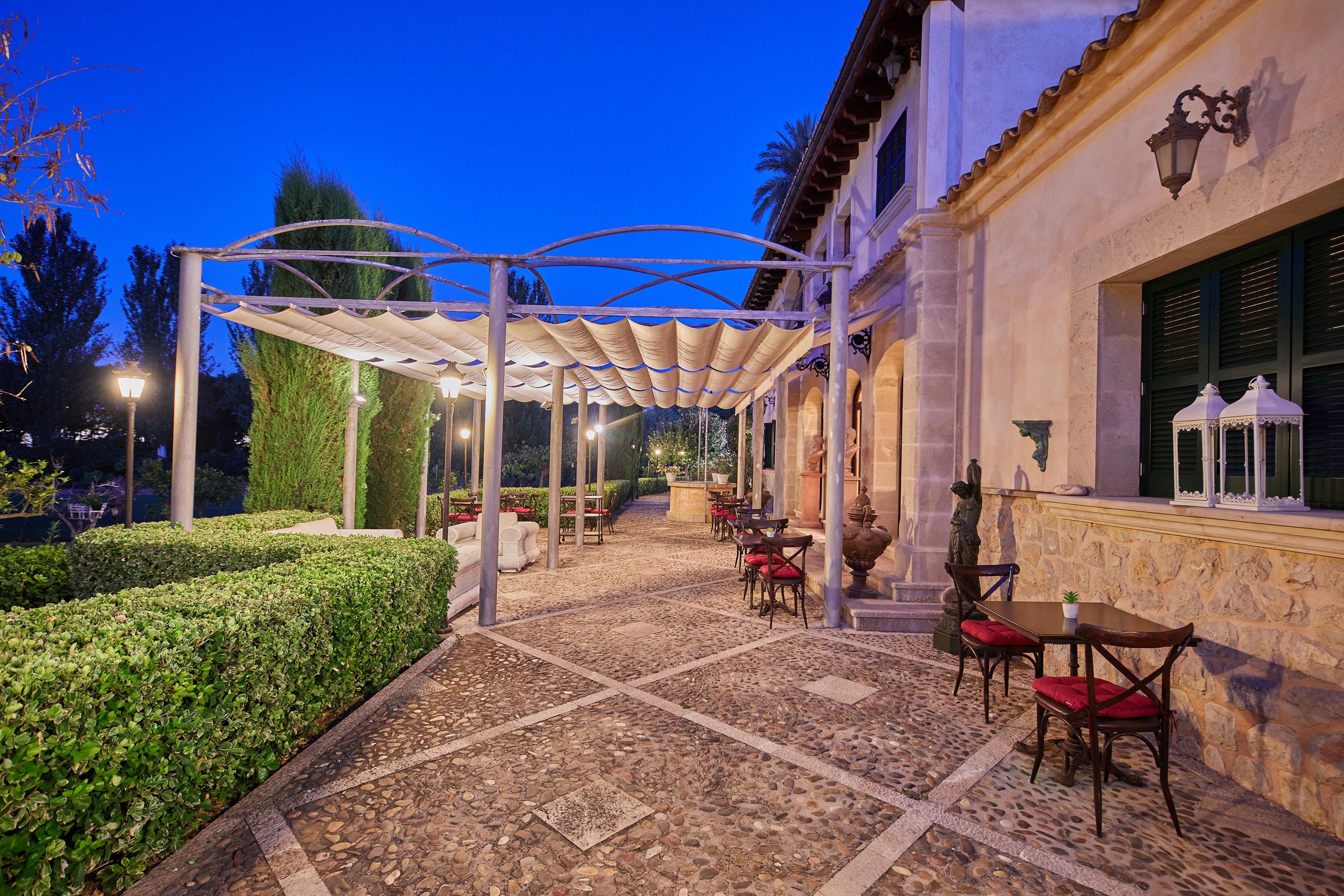 Agroturismo Sa Vinya Des Convent Inca (Mallorca) Exterior foto