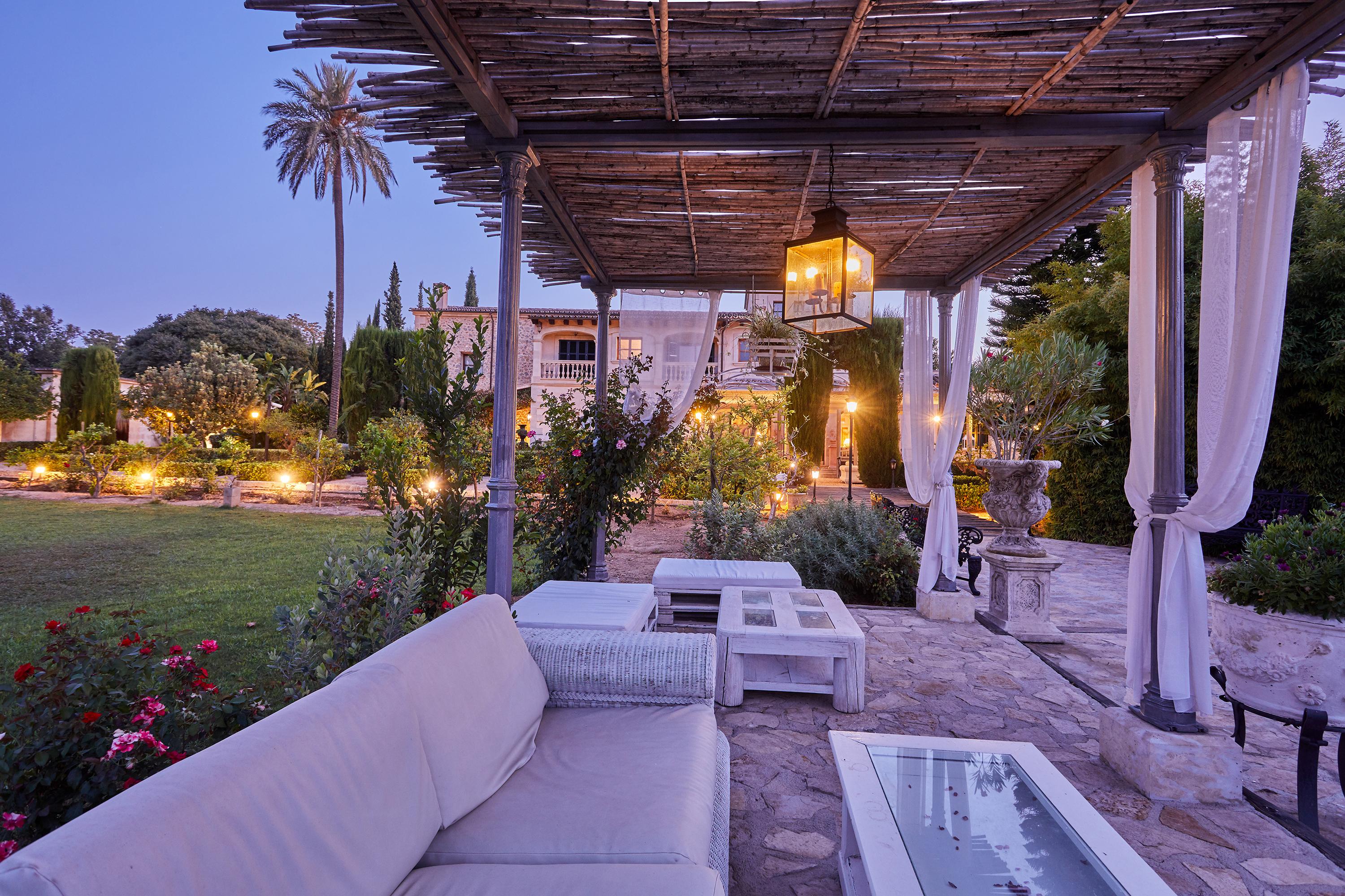 Agroturismo Sa Vinya Des Convent Inca (Mallorca) Exterior foto