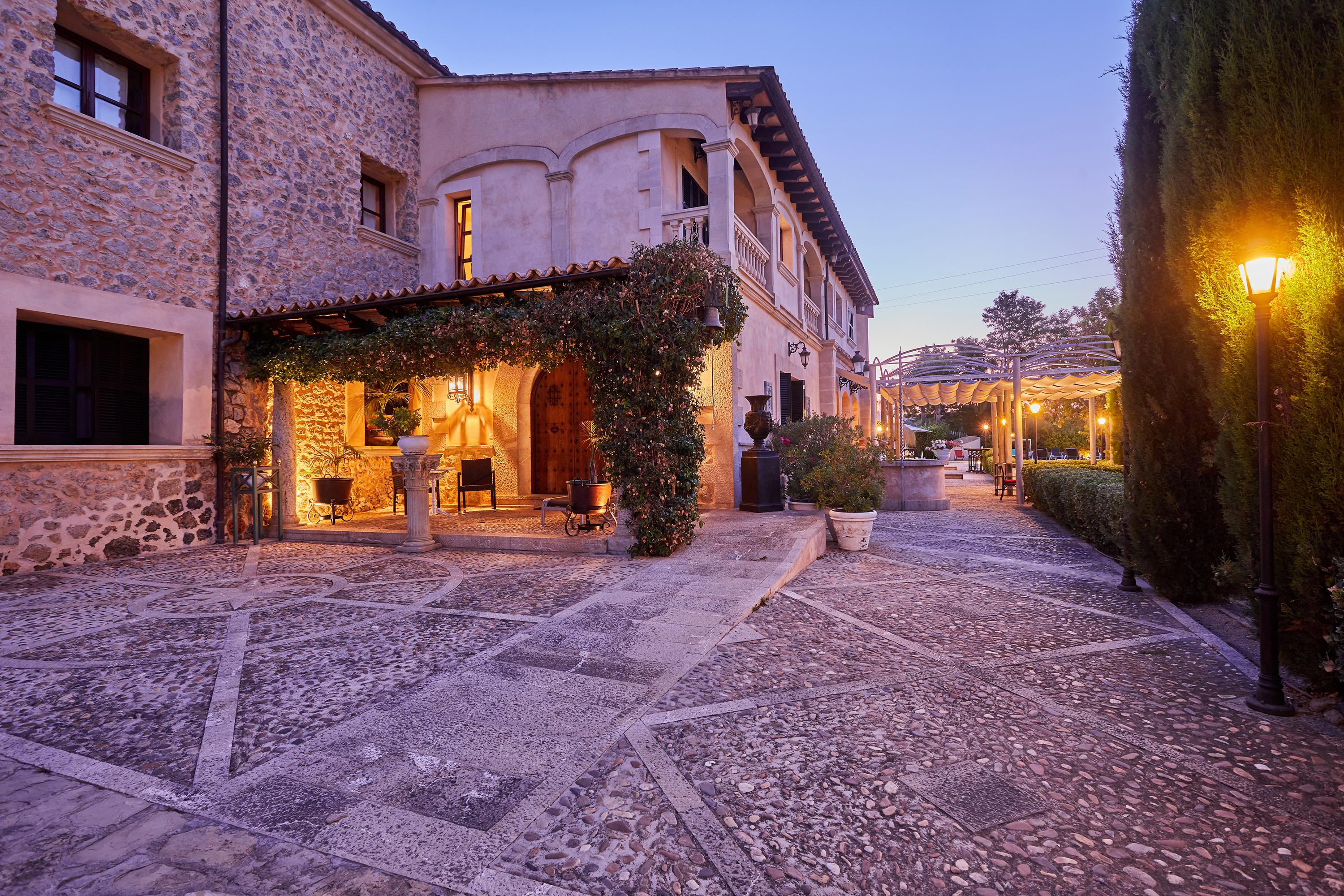 Agroturismo Sa Vinya Des Convent Inca (Mallorca) Exterior foto