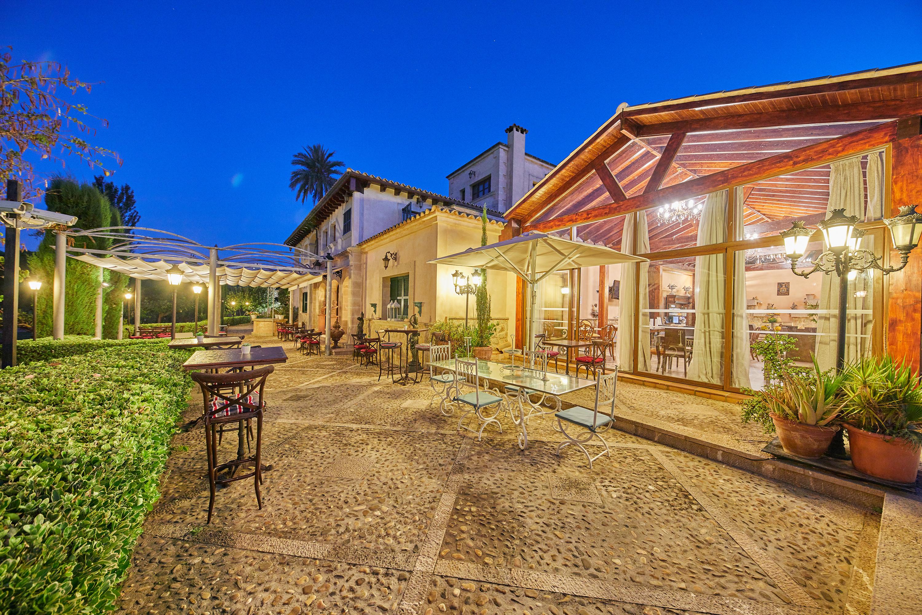 Agroturismo Sa Vinya Des Convent Inca (Mallorca) Exterior foto