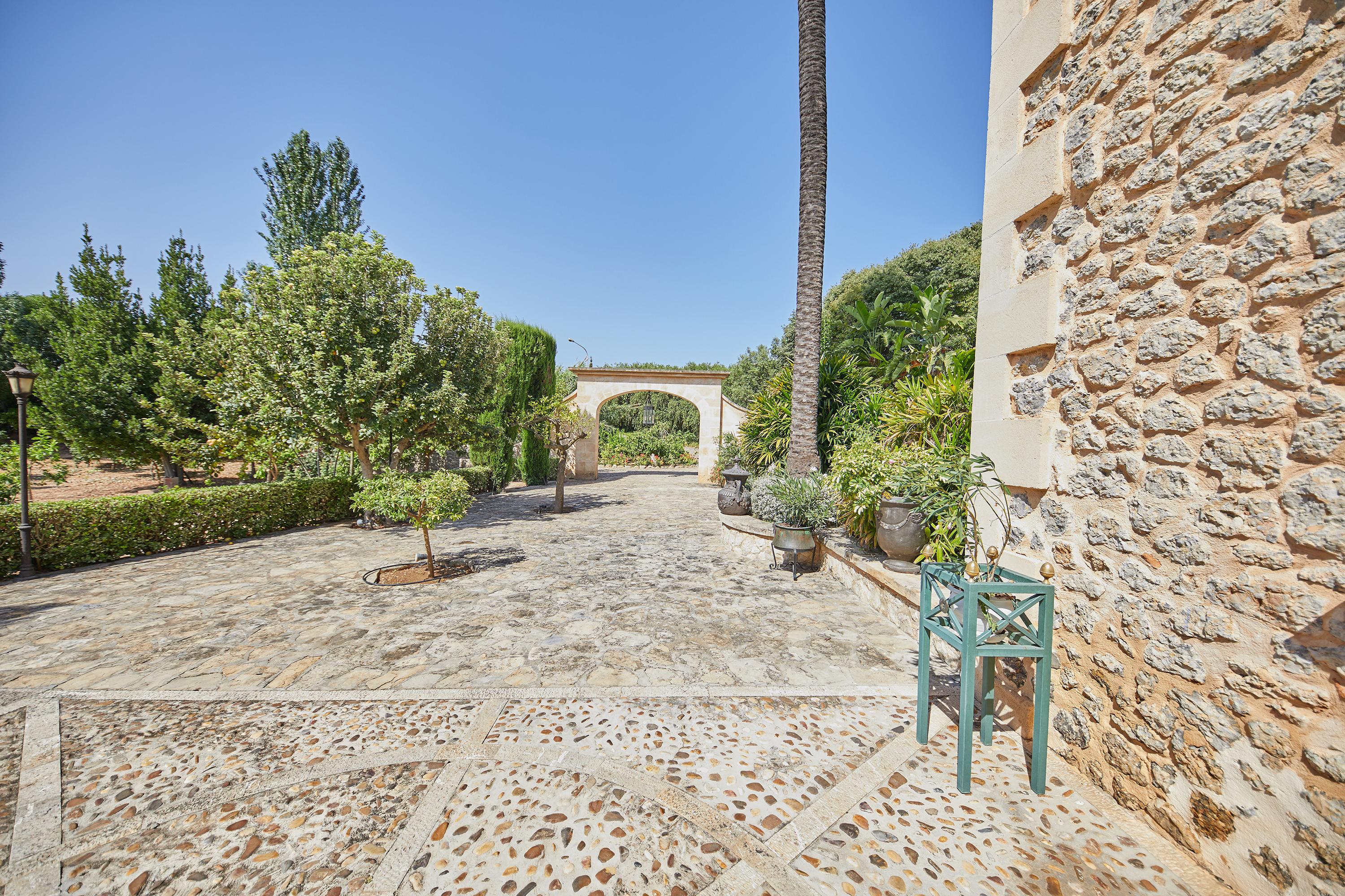 Agroturismo Sa Vinya Des Convent Inca (Mallorca) Exterior foto