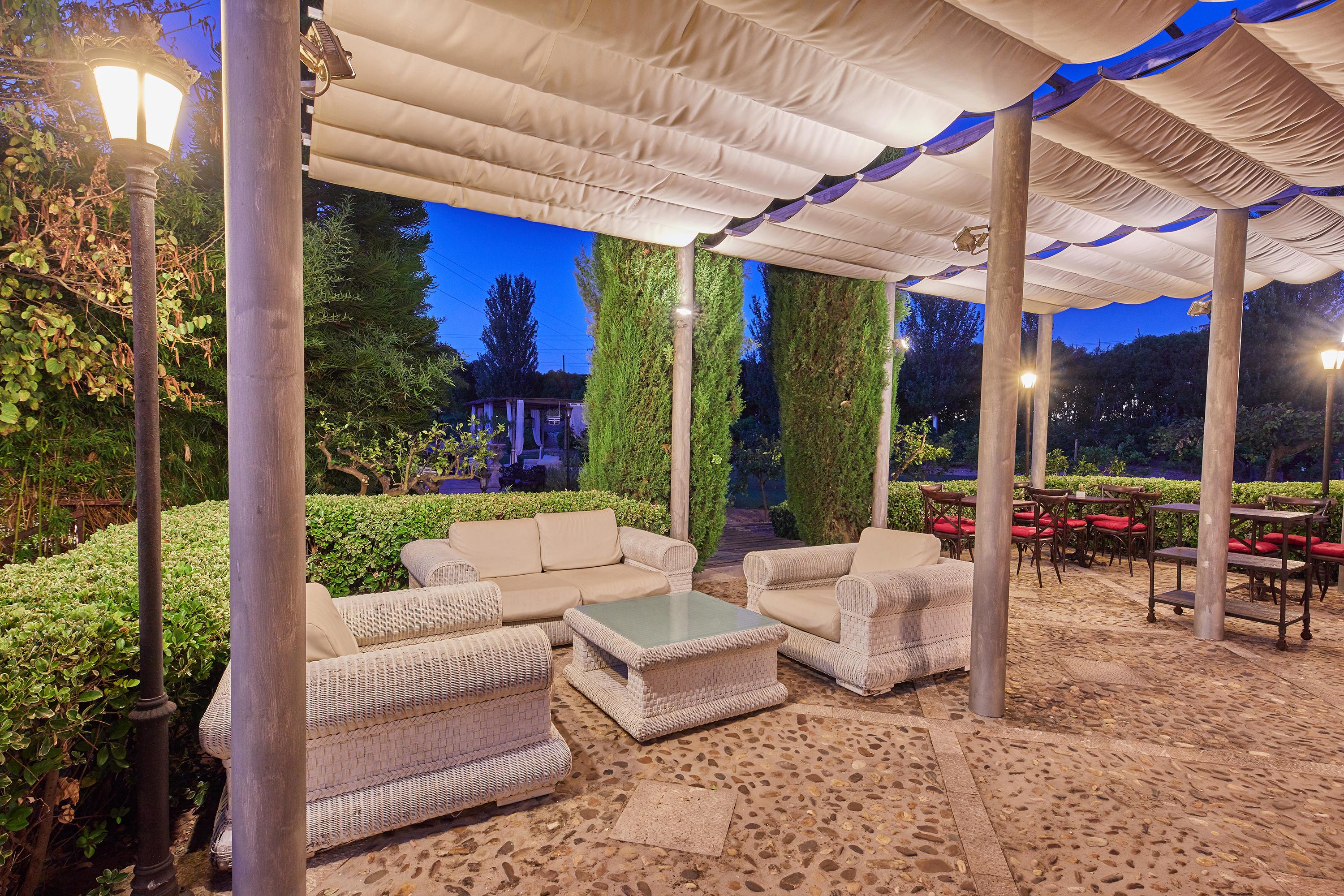 Agroturismo Sa Vinya Des Convent Inca (Mallorca) Exterior foto