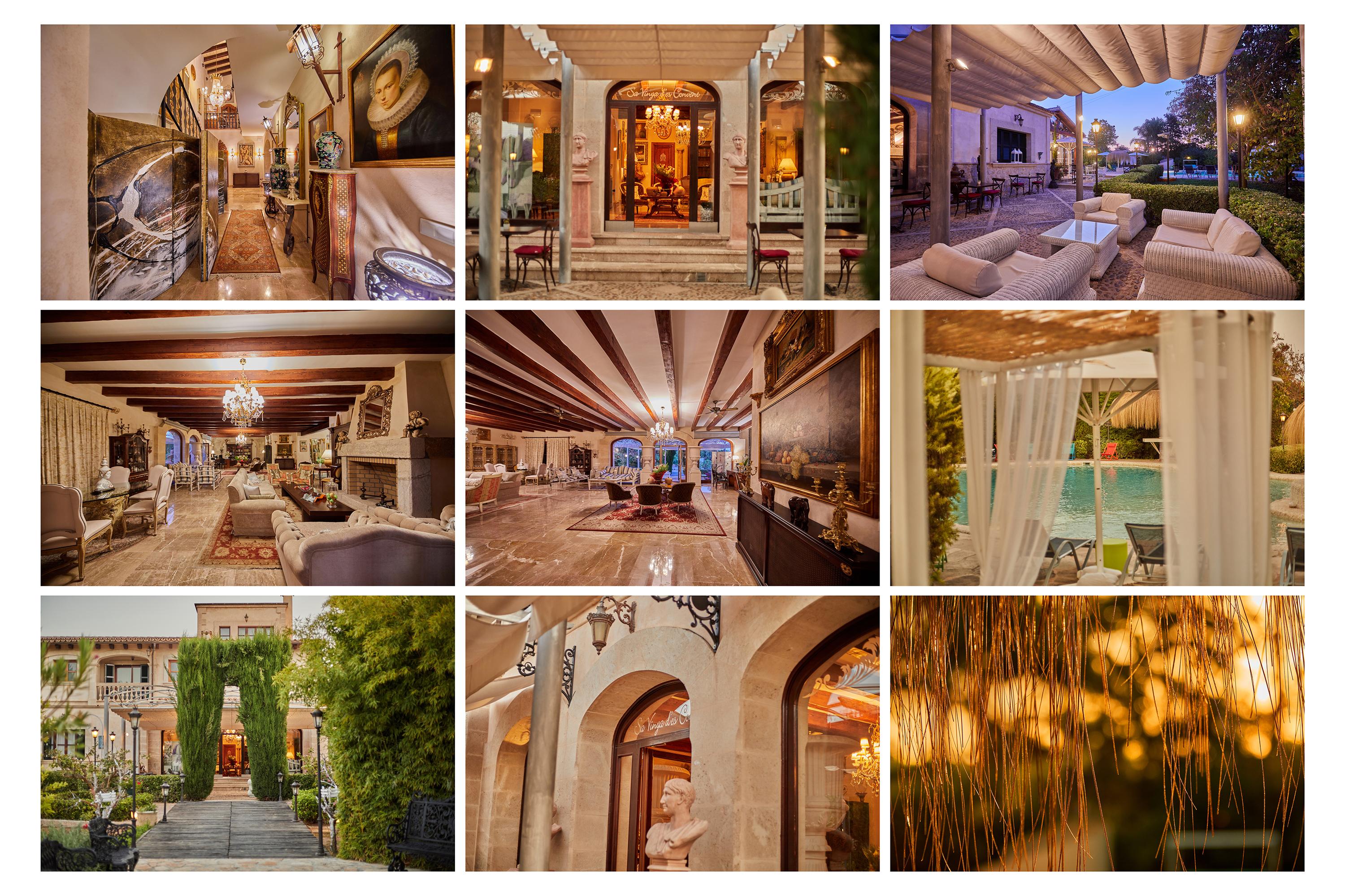 Agroturismo Sa Vinya Des Convent Inca (Mallorca) Exterior foto