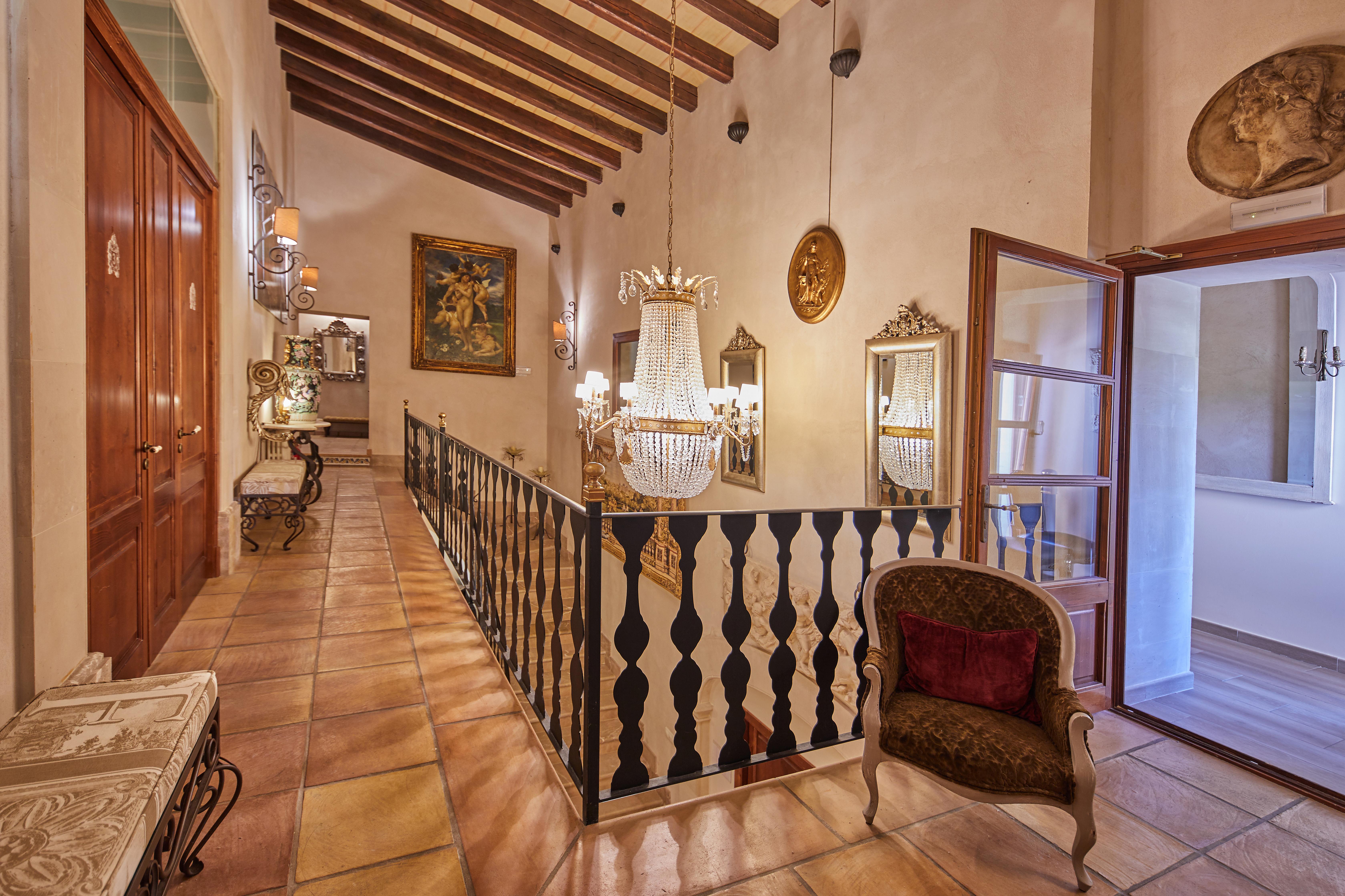 Agroturismo Sa Vinya Des Convent Inca (Mallorca) Exterior foto