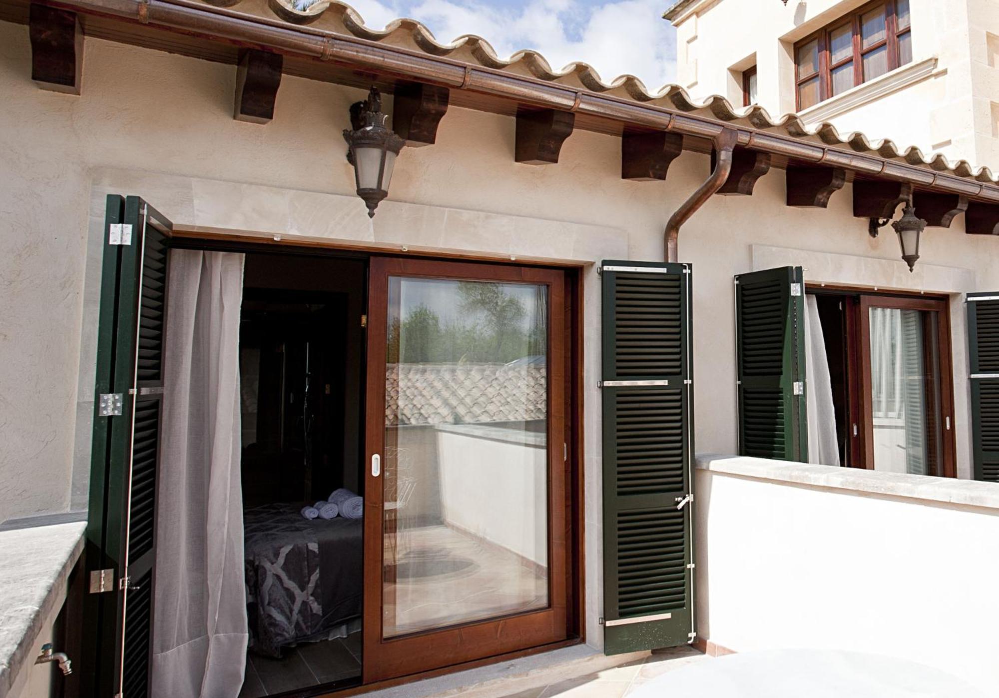 Agroturismo Sa Vinya Des Convent Inca (Mallorca) Exterior foto
