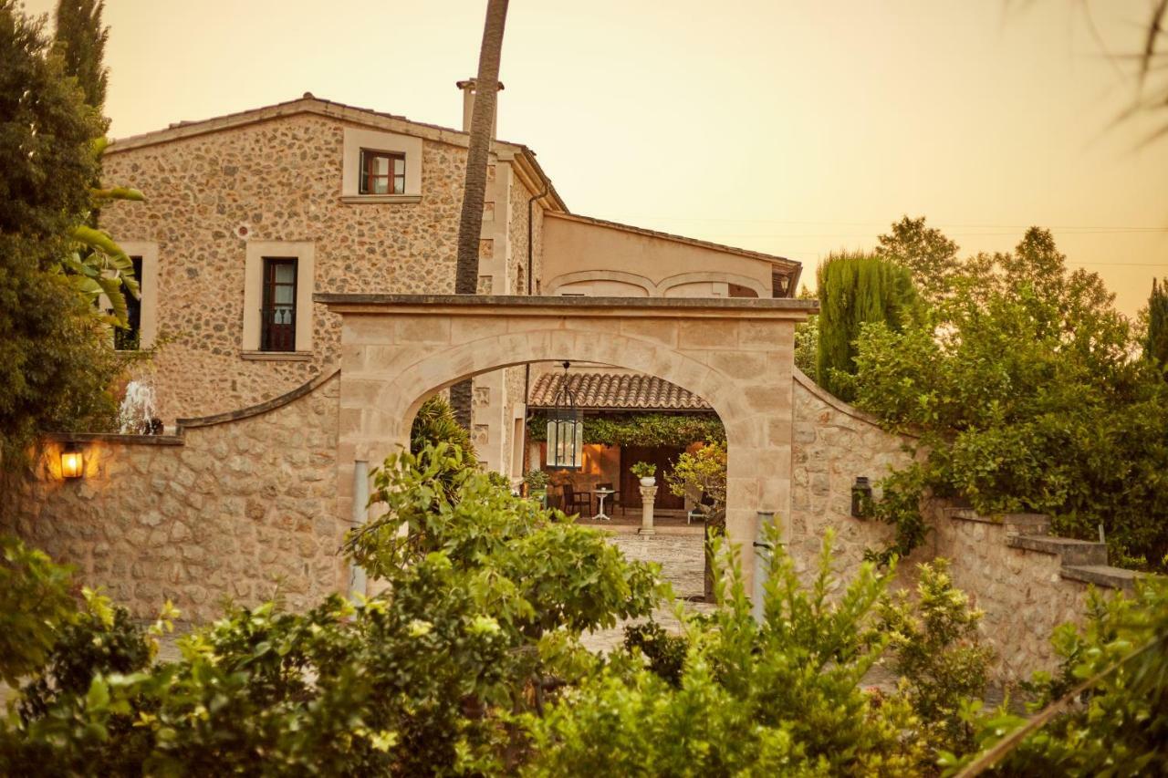 Agroturismo Sa Vinya Des Convent Inca (Mallorca) Exterior foto
