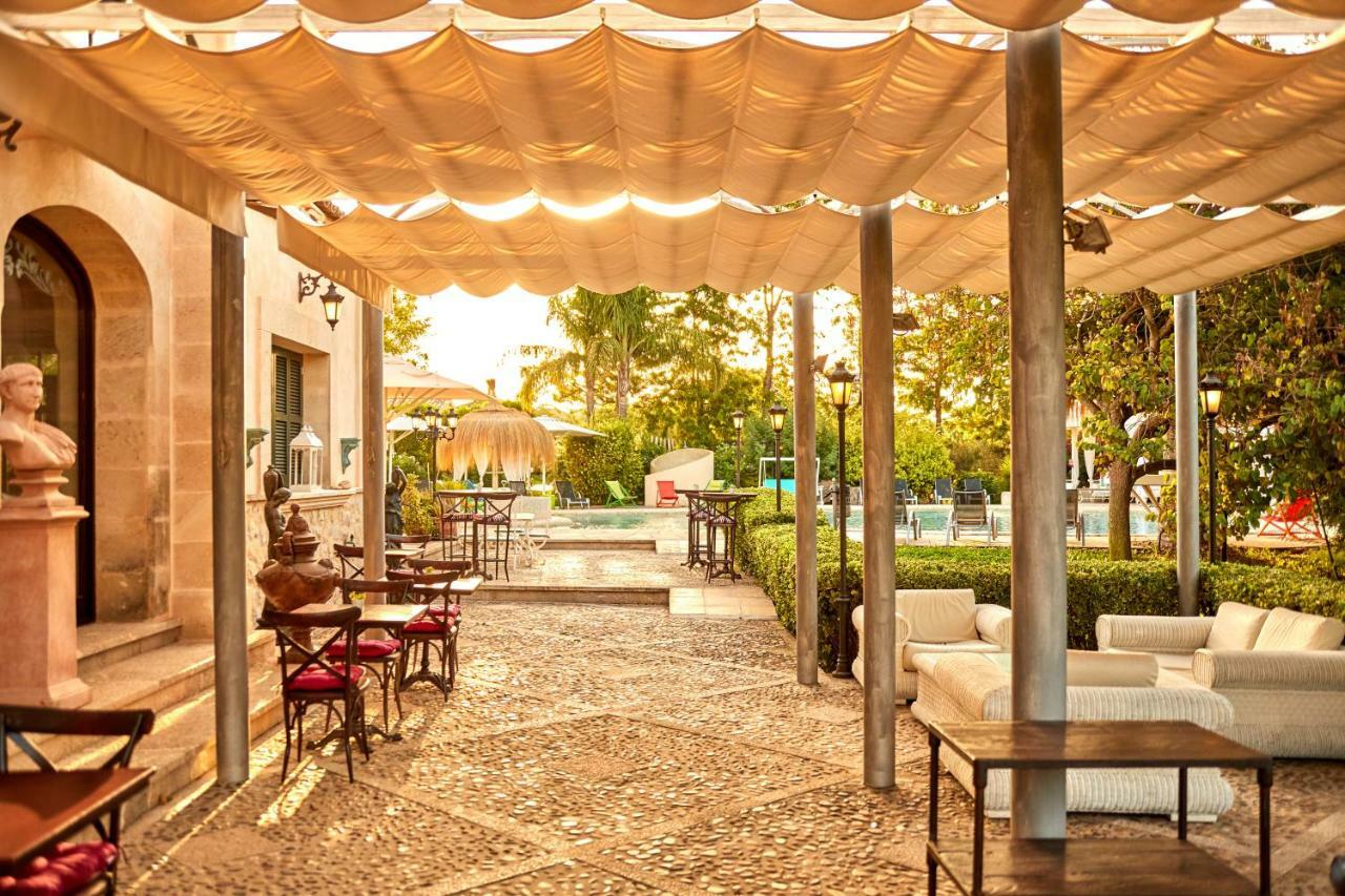 Agroturismo Sa Vinya Des Convent Inca (Mallorca) Exterior foto