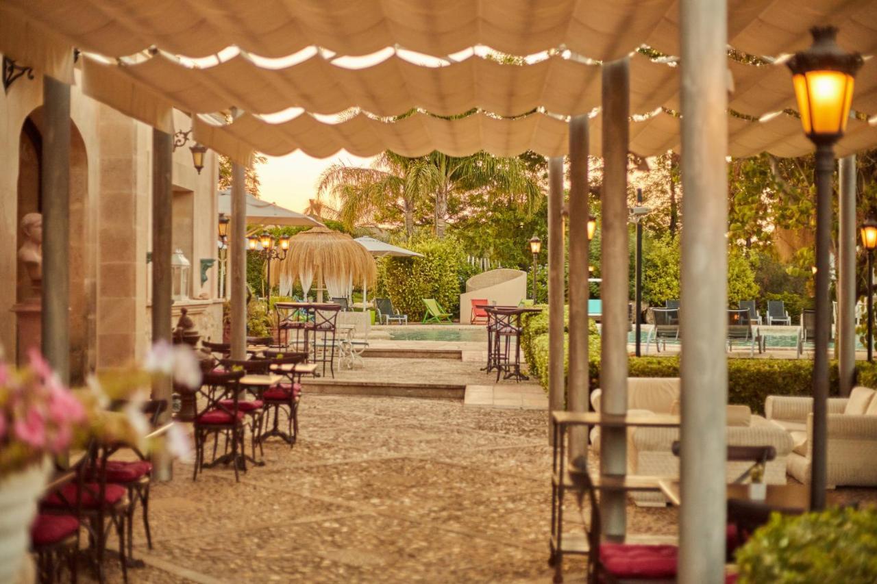 Agroturismo Sa Vinya Des Convent Inca (Mallorca) Exterior foto