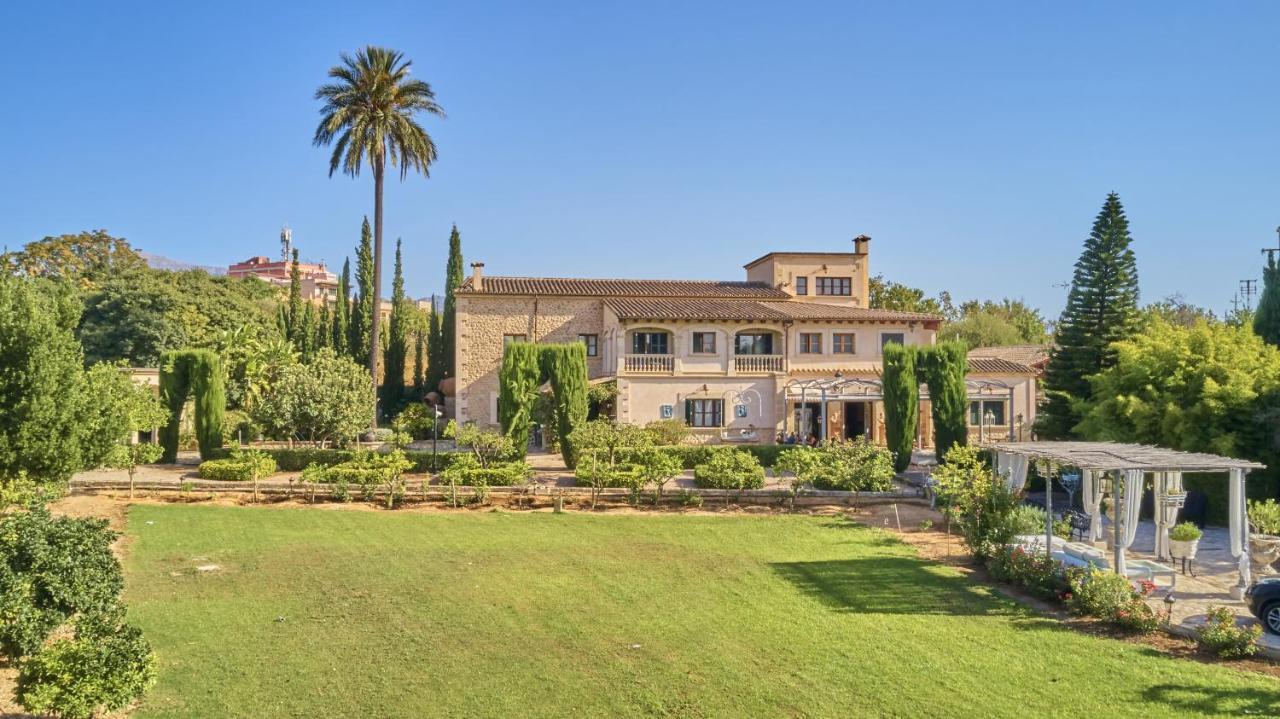 Agroturismo Sa Vinya Des Convent Inca (Mallorca) Exterior foto
