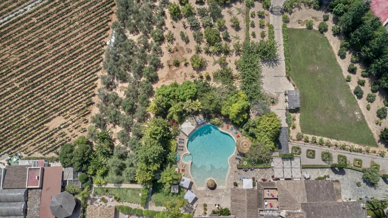Agroturismo Sa Vinya Des Convent Inca (Mallorca) Exterior foto